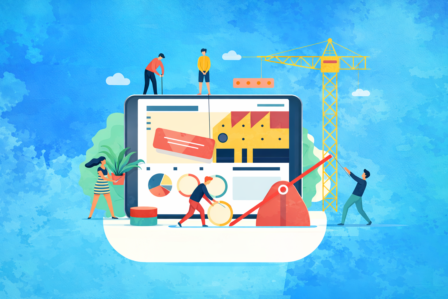 What Is Custom Web Application Development?