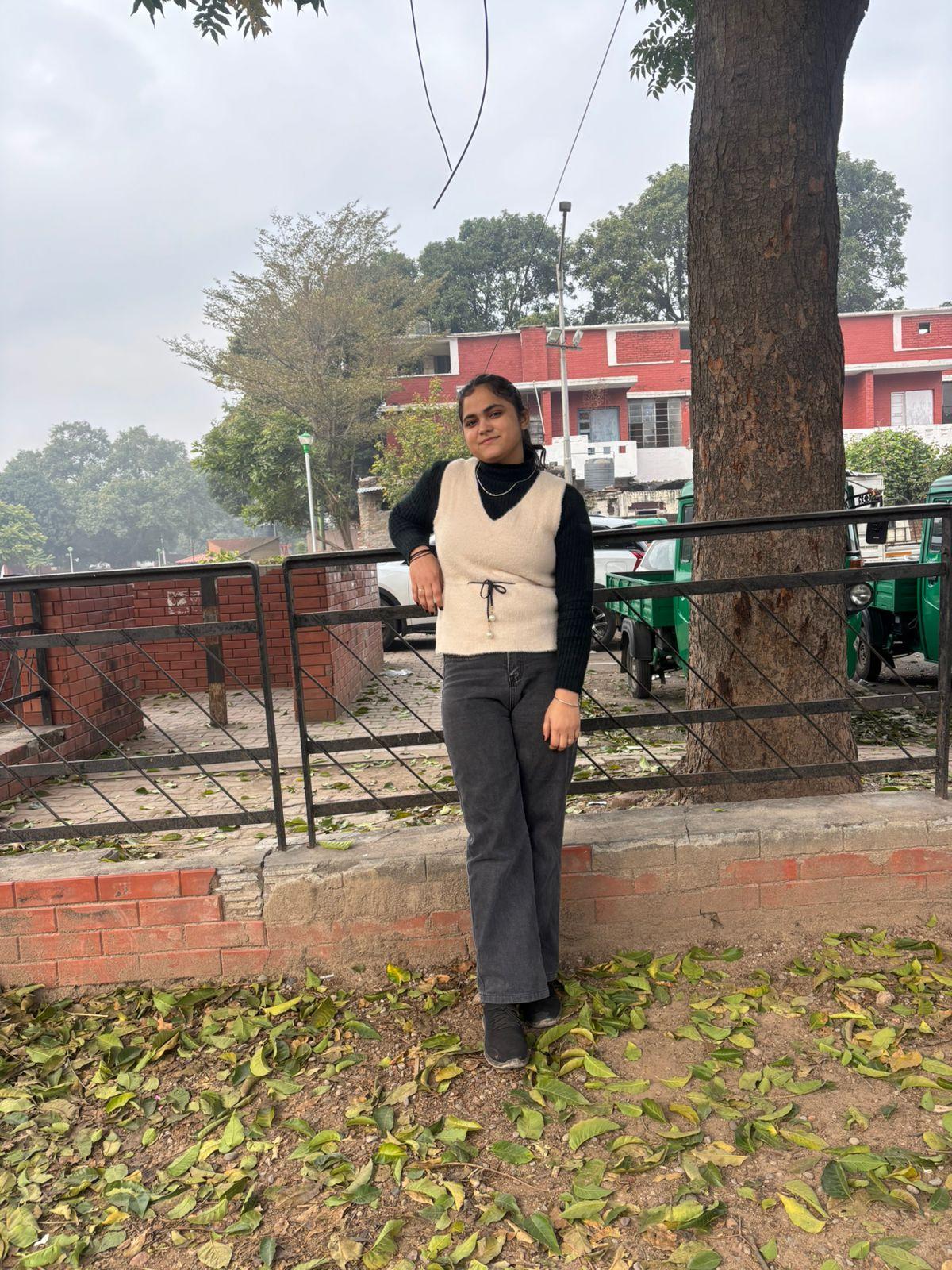 Shilpa Dhiman